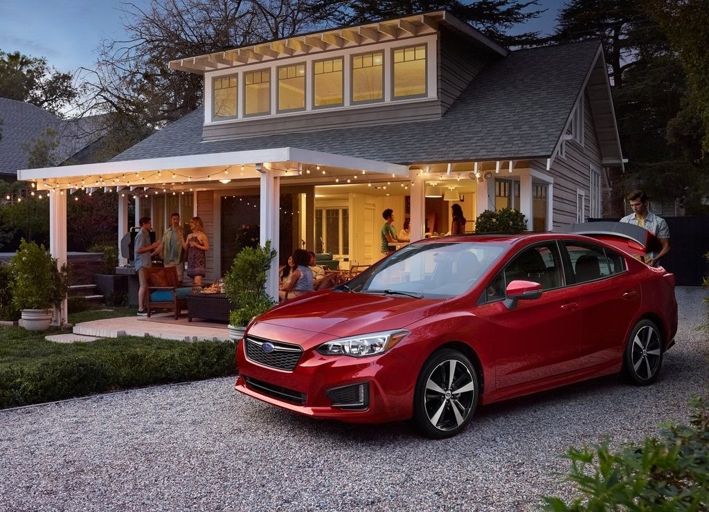 SUBARU APRESENTA O NOVO IMPREZA EM NEW YORK, foto 4