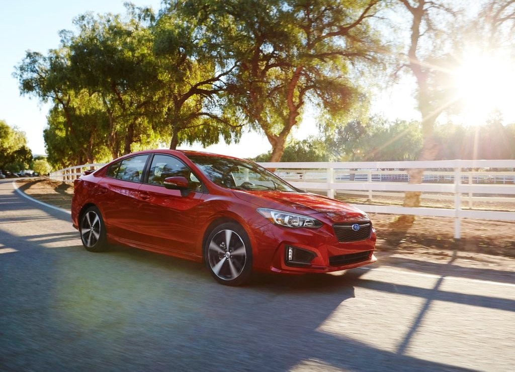 SUBARU APRESENTA O NOVO IMPREZA EM NEW YORK, foto 5