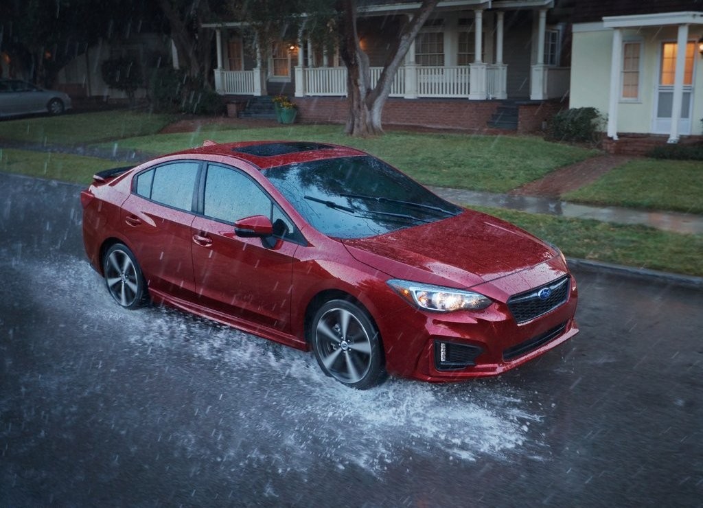 SUBARU APRESENTA O NOVO IMPREZA EM NEW YORK, foto 6