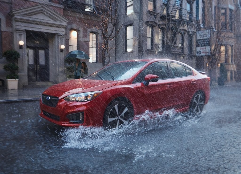 SUBARU APRESENTA O NOVO IMPREZA EM NEW YORK, foto 7