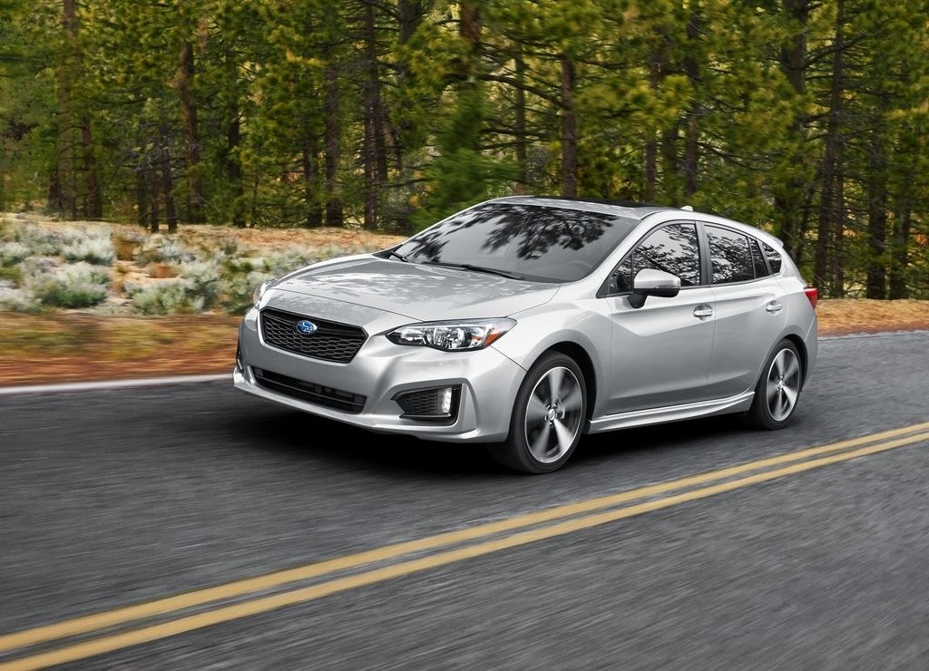 SUBARU APRESENTA O NOVO IMPREZA EM NEW YORK, foto 8