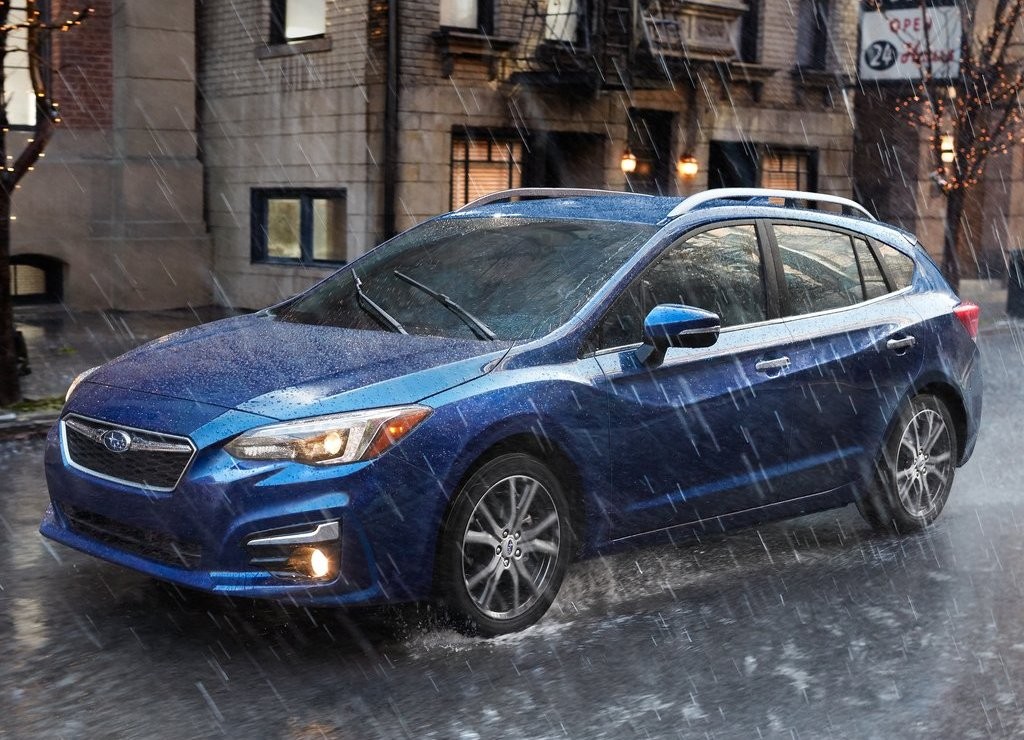SUBARU APRESENTA O NOVO IMPREZA EM NEW YORK, foto 9