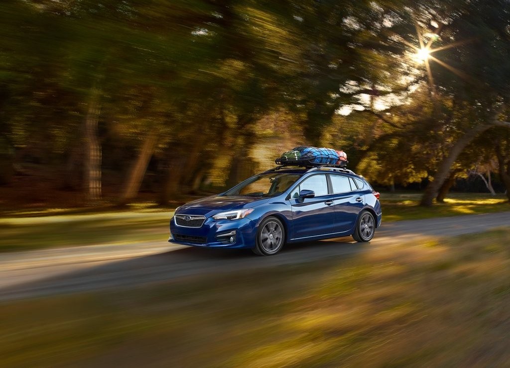 SUBARU APRESENTA O NOVO IMPREZA EM NEW YORK, foto 10