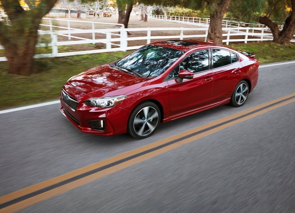 SUBARU APRESENTA O NOVO IMPREZA EM NEW YORK, foto 12