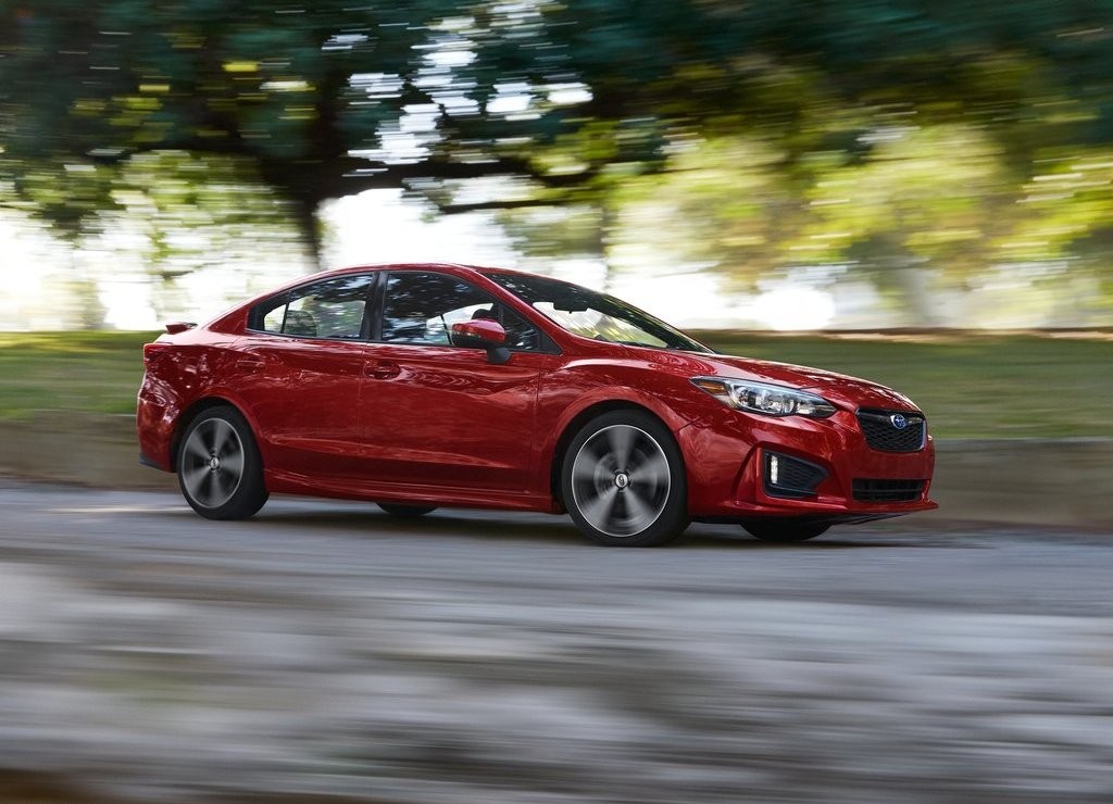 SUBARU APRESENTA O NOVO IMPREZA EM NEW YORK, foto 13