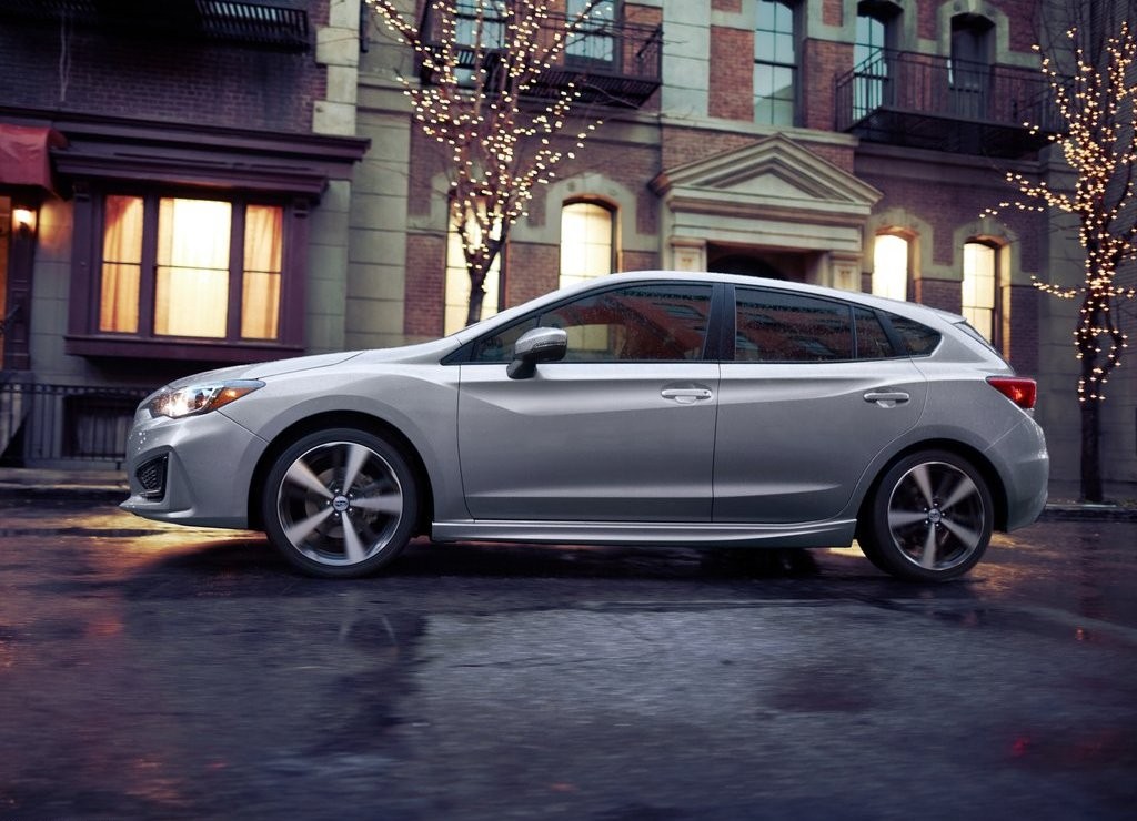 SUBARU APRESENTA O NOVO IMPREZA EM NEW YORK, foto 14