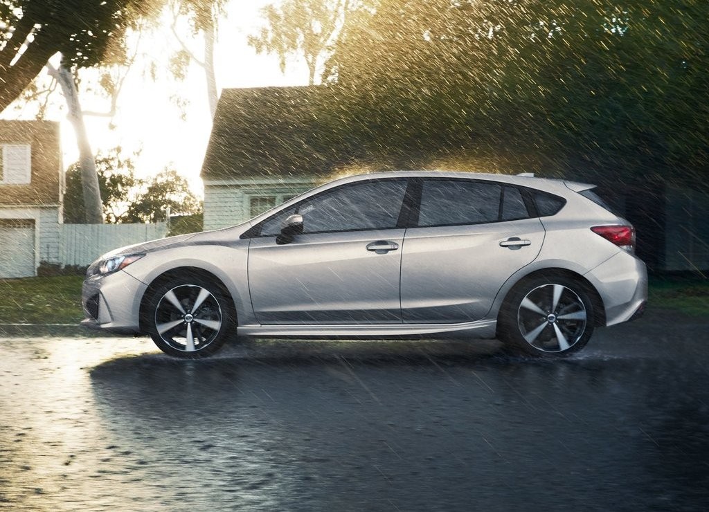 SUBARU APRESENTA O NOVO IMPREZA EM NEW YORK, foto 15