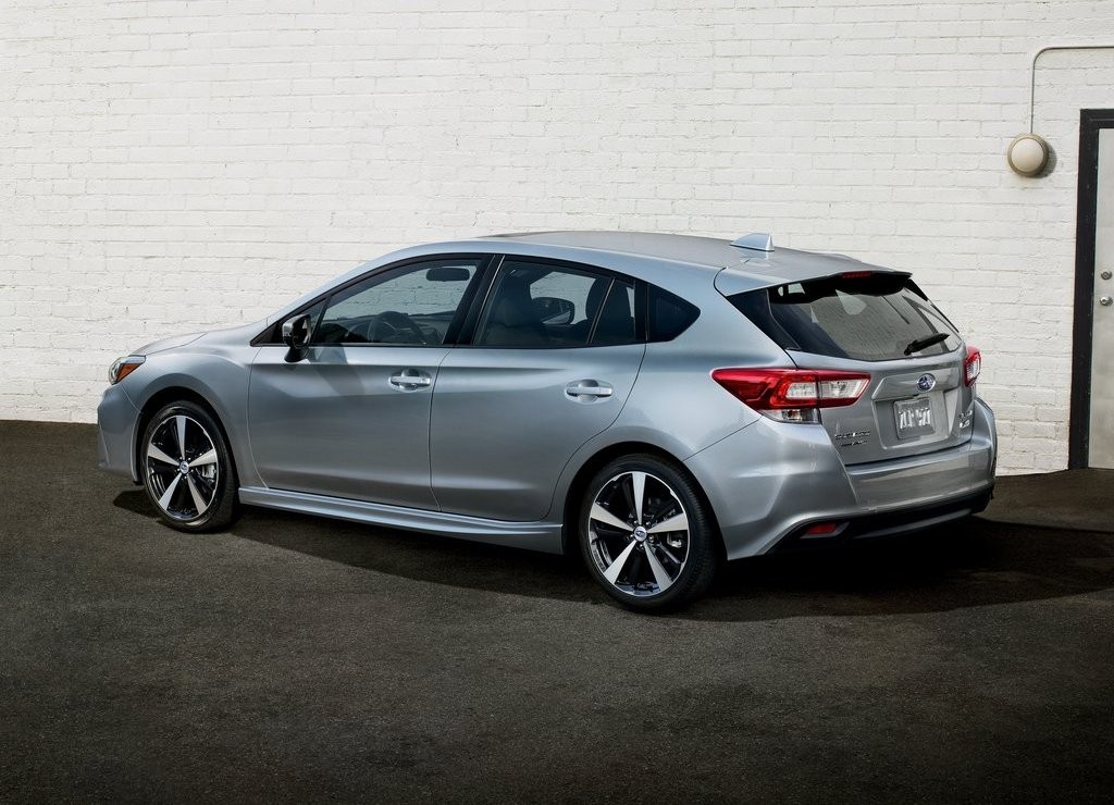 SUBARU APRESENTA O NOVO IMPREZA EM NEW YORK, foto 16