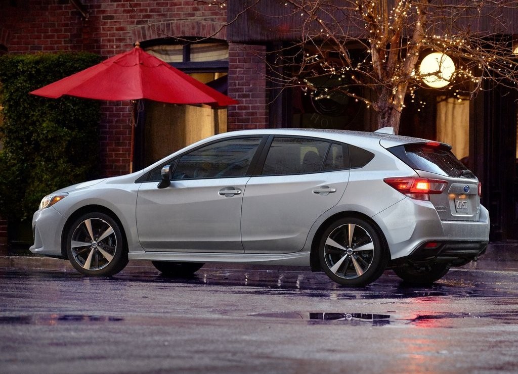 SUBARU APRESENTA O NOVO IMPREZA EM NEW YORK, foto 17