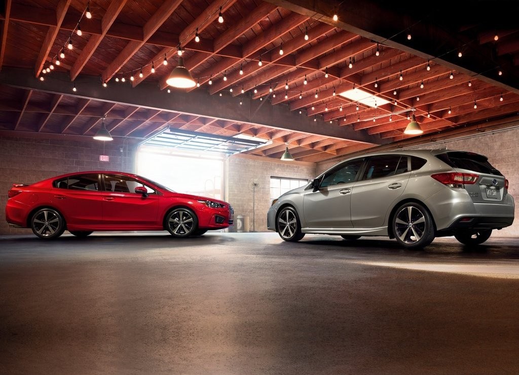 SUBARU APRESENTA O NOVO IMPREZA EM NEW YORK, foto 18