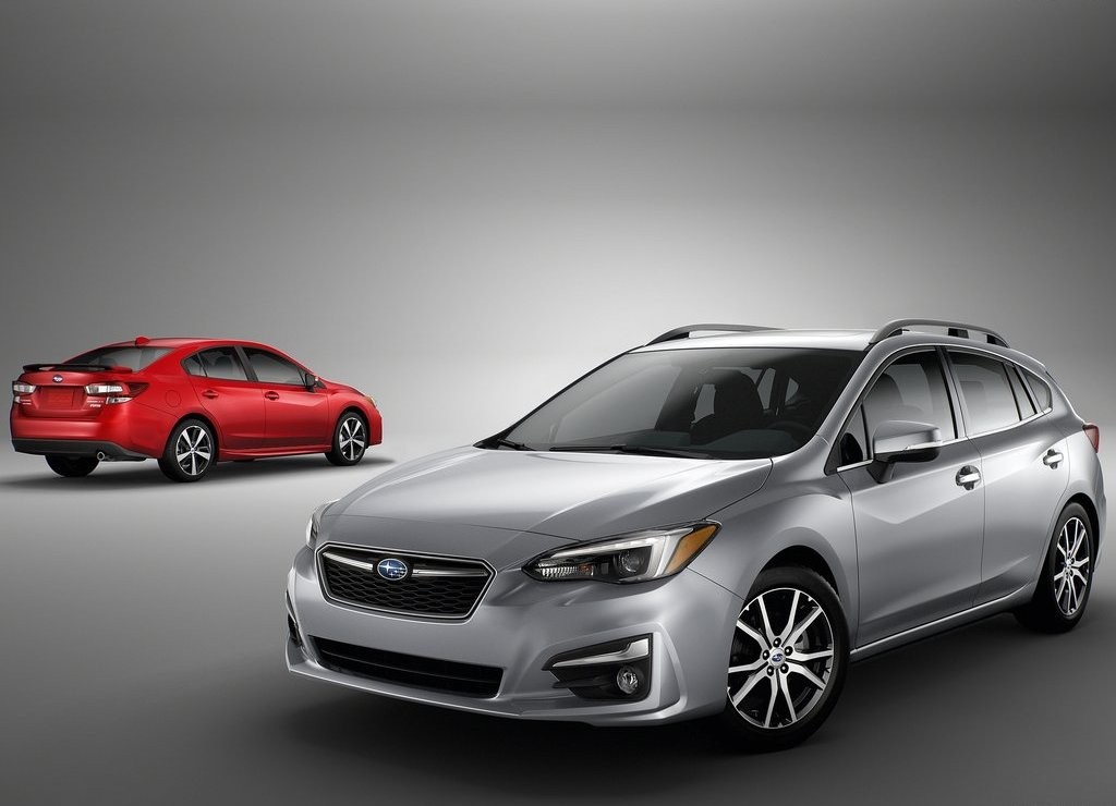 SUBARU APRESENTA O NOVO IMPREZA EM NEW YORK, foto 19