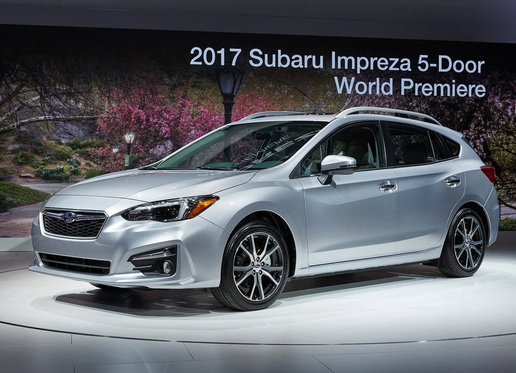 SUBARU APRESENTA O NOVO IMPREZA EM NEW YORK, foto 20