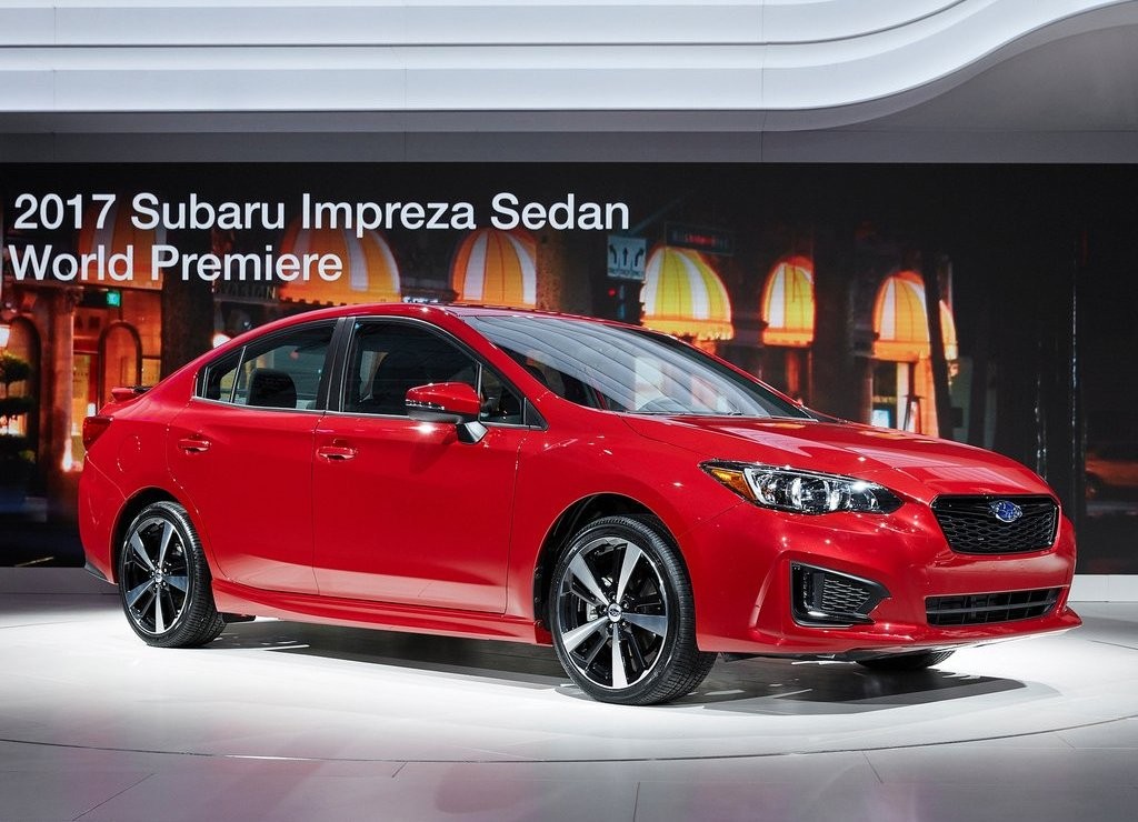 SUBARU APRESENTA O NOVO IMPREZA EM NEW YORK, foto 21