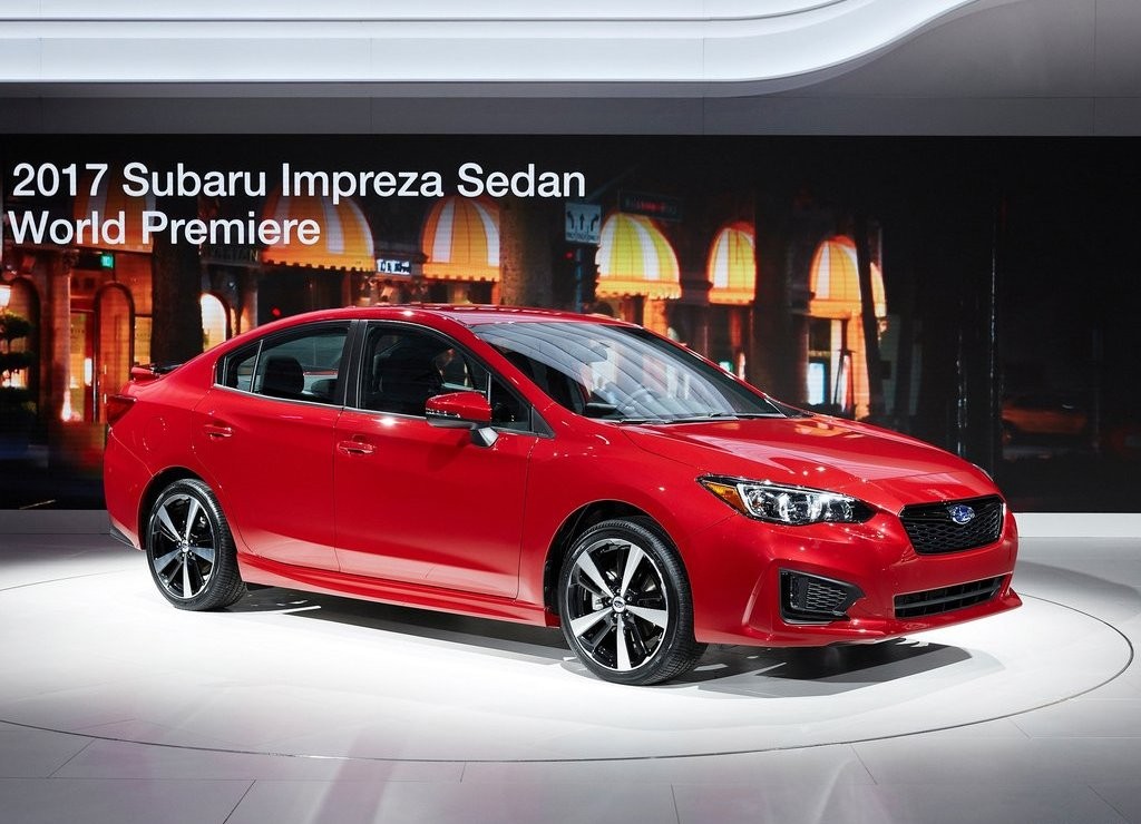 SUBARU APRESENTA O NOVO IMPREZA EM NEW YORK, foto 22