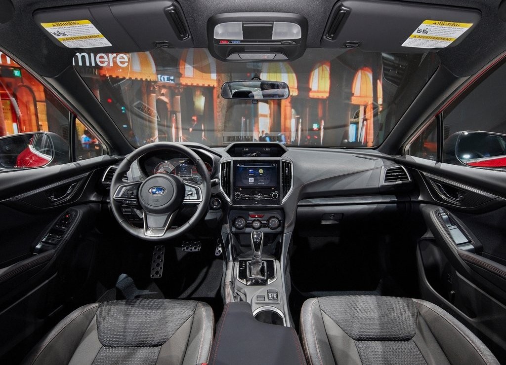 SUBARU APRESENTA O NOVO IMPREZA EM NEW YORK, foto 24