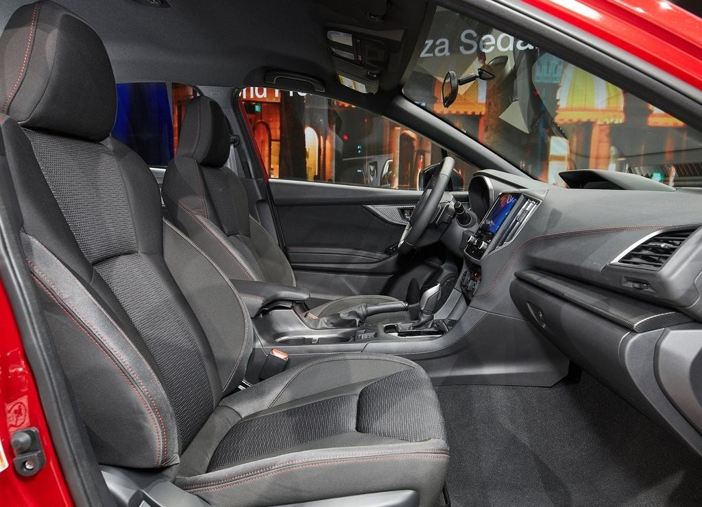 SUBARU APRESENTA O NOVO IMPREZA EM NEW YORK, foto 28