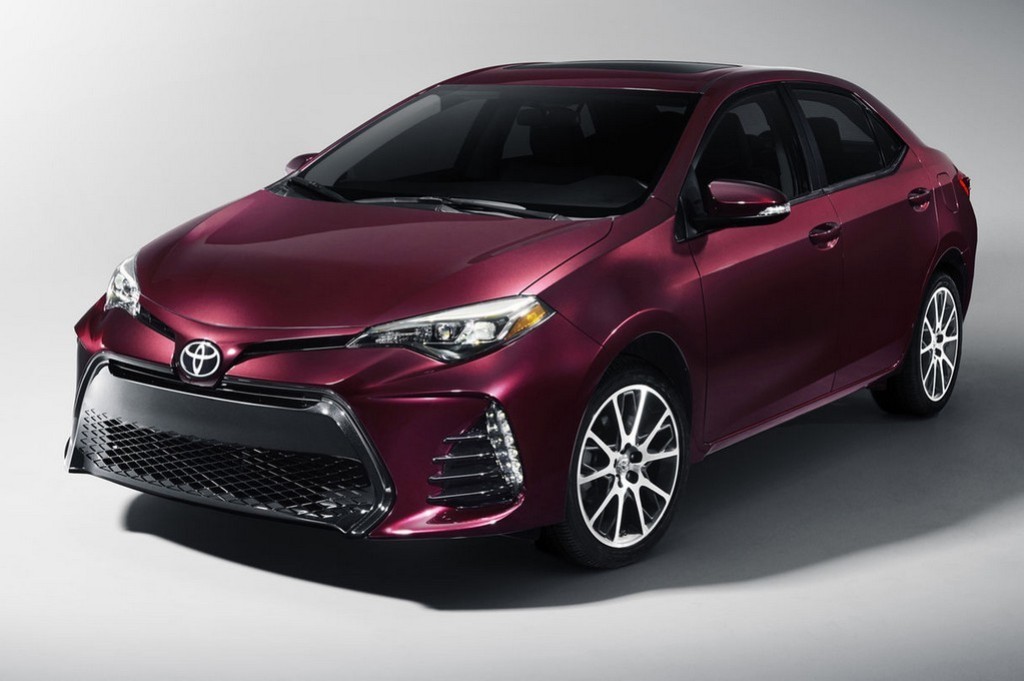 TOYOTA APRESENTA O RENOVADO COROLLA COM EDIÇÃO COMEMORATIVA E TAMBÉM A VERSÃO PARA O MERCADO EUROPEU, foto 1