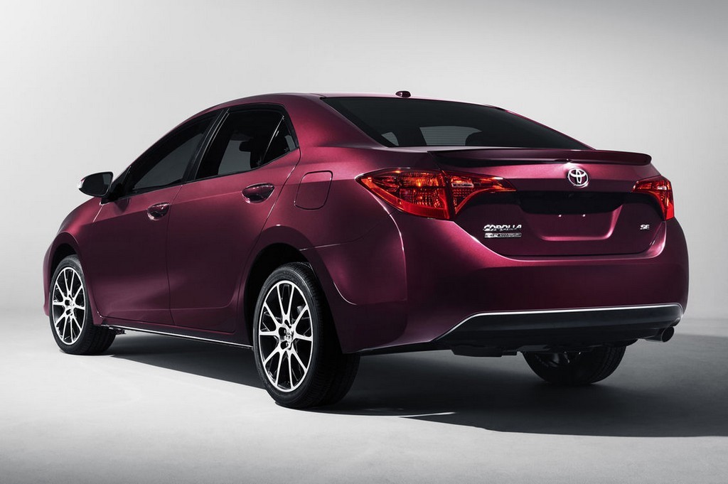 TOYOTA APRESENTA O RENOVADO COROLLA COM EDIÇÃO COMEMORATIVA E TAMBÉM A VERSÃO PARA O MERCADO EUROPEU, foto 2