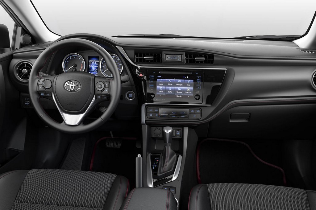 TOYOTA APRESENTA O RENOVADO COROLLA COM EDIÇÃO COMEMORATIVA E TAMBÉM A VERSÃO PARA O MERCADO EUROPEU, foto 4