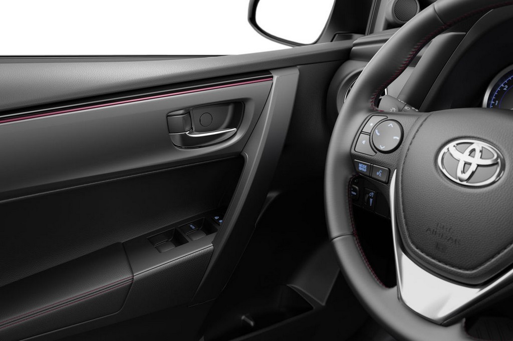 TOYOTA APRESENTA O RENOVADO COROLLA COM EDIÇÃO COMEMORATIVA E TAMBÉM A VERSÃO PARA O MERCADO EUROPEU, foto 6