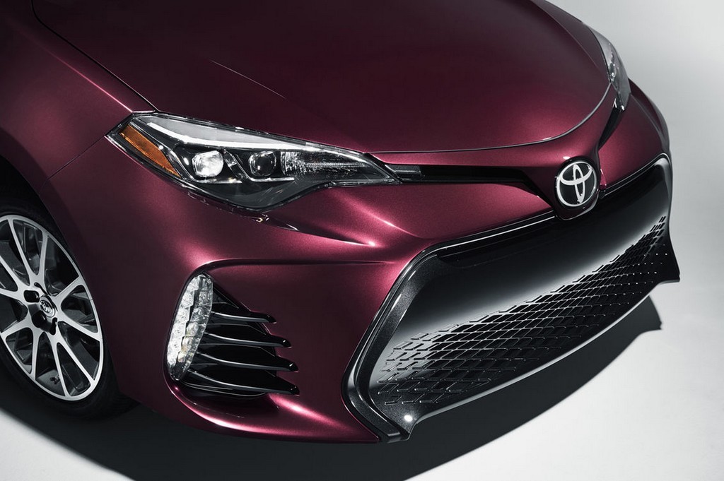 TOYOTA APRESENTA O RENOVADO COROLLA COM EDIÇÃO COMEMORATIVA E TAMBÉM A VERSÃO PARA O MERCADO EUROPEU, foto 7