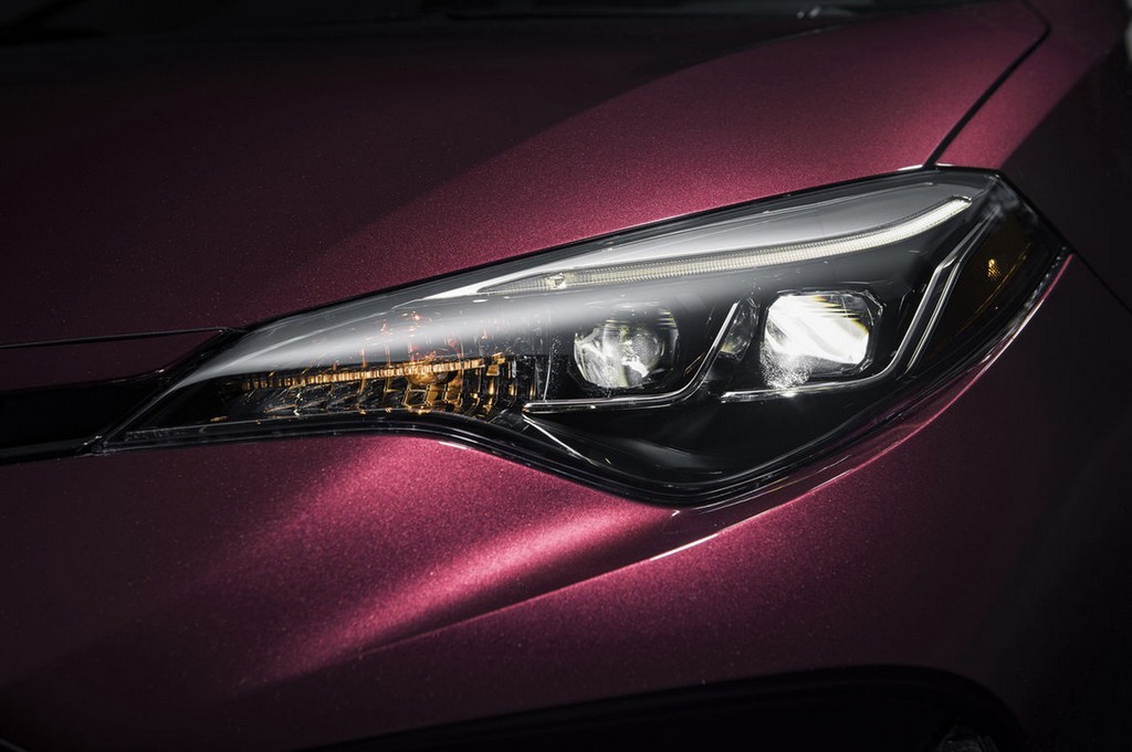 TOYOTA APRESENTA O RENOVADO COROLLA COM EDIÇÃO COMEMORATIVA E TAMBÉM A VERSÃO PARA O MERCADO EUROPEU, foto 8