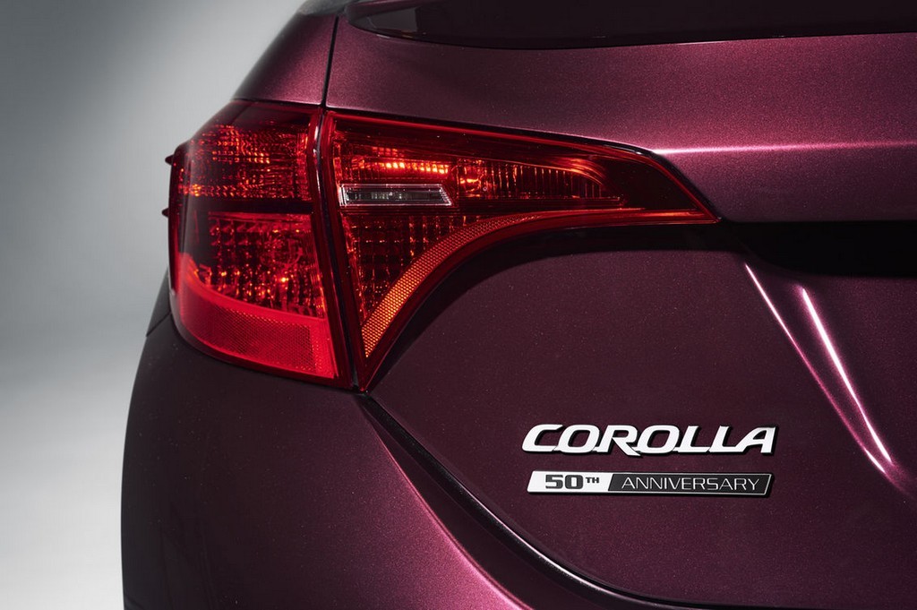 TOYOTA APRESENTA O RENOVADO COROLLA COM EDIÇÃO COMEMORATIVA E TAMBÉM A VERSÃO PARA O MERCADO EUROPEU, foto 10