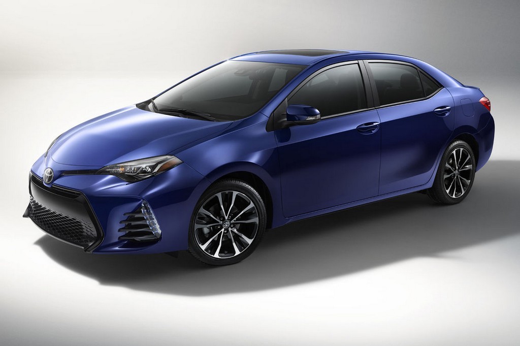 TOYOTA APRESENTA O RENOVADO COROLLA COM EDIÇÃO COMEMORATIVA E TAMBÉM A VERSÃO PARA O MERCADO EUROPEU, foto 12