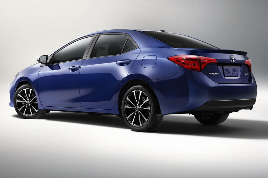 TOYOTA APRESENTA O RENOVADO COROLLA COM EDIÇÃO COMEMORATIVA E TAMBÉM A VERSÃO PARA O MERCADO EUROPEU, foto 13