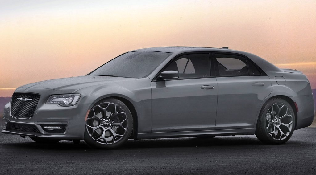 CHRYSLER APRESENTA EM NEW YORK O PACOTE SPORT PARA O 300S, foto 1