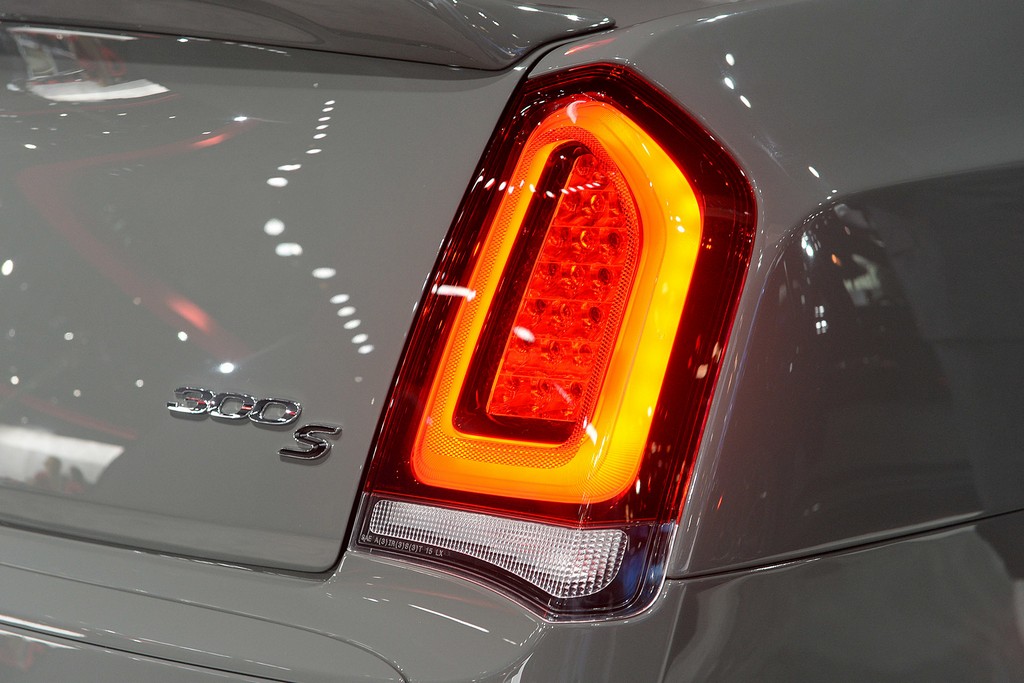 CHRYSLER APRESENTA EM NEW YORK O PACOTE SPORT PARA O 300S, foto 14