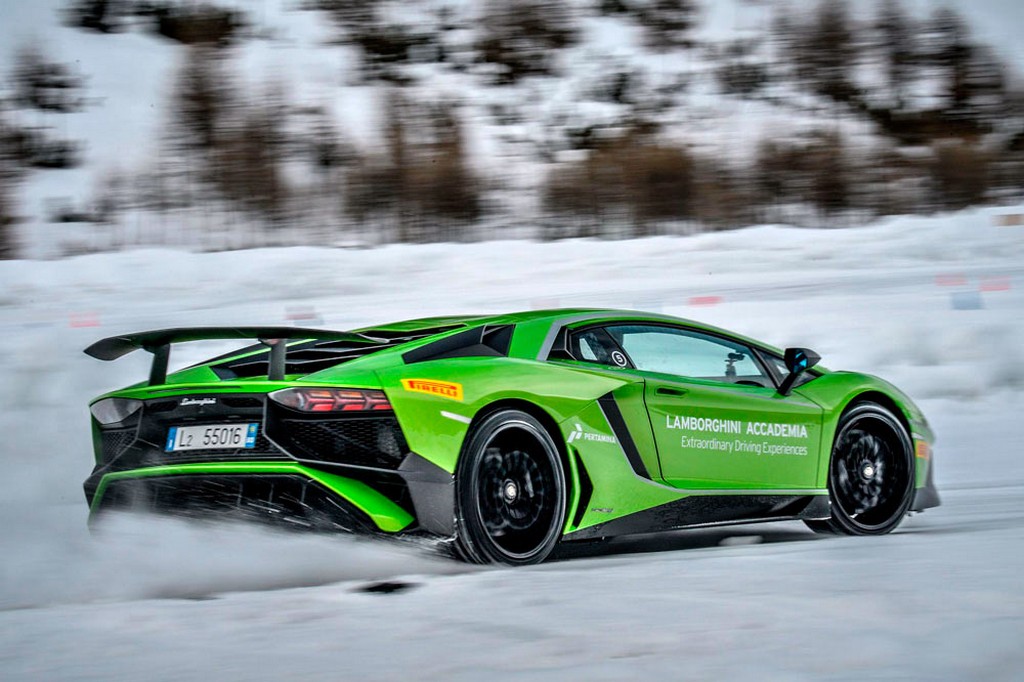 LAMBORGHINI TERMINA MAIS UMA TEMPORADA DE SUA ‘WINTER ACCADEMIA’, foto 1