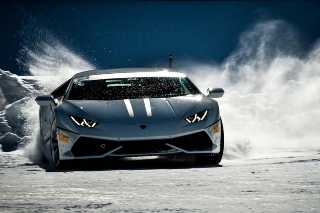 LAMBORGHINI TERMINA MAIS UMA TEMPORADA DE SUA ‘WINTER ACCADEMIA’, foto 2