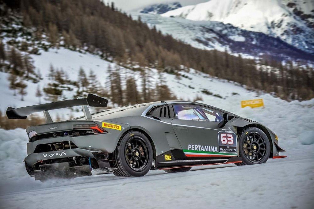 LAMBORGHINI TERMINA MAIS UMA TEMPORADA DE SUA ‘WINTER ACCADEMIA’, foto 3