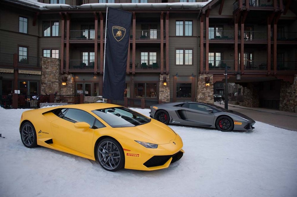 LAMBORGHINI TERMINA MAIS UMA TEMPORADA DE SUA ‘WINTER ACCADEMIA’, foto 4
