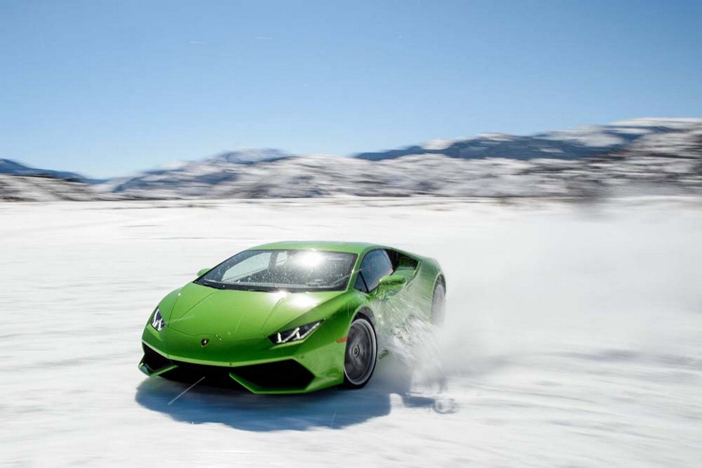 LAMBORGHINI TERMINA MAIS UMA TEMPORADA DE SUA ‘WINTER ACCADEMIA’, foto 5