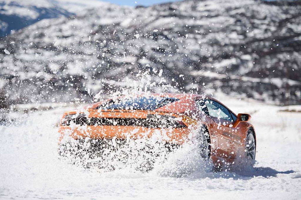 LAMBORGHINI TERMINA MAIS UMA TEMPORADA DE SUA ‘WINTER ACCADEMIA’, foto 6