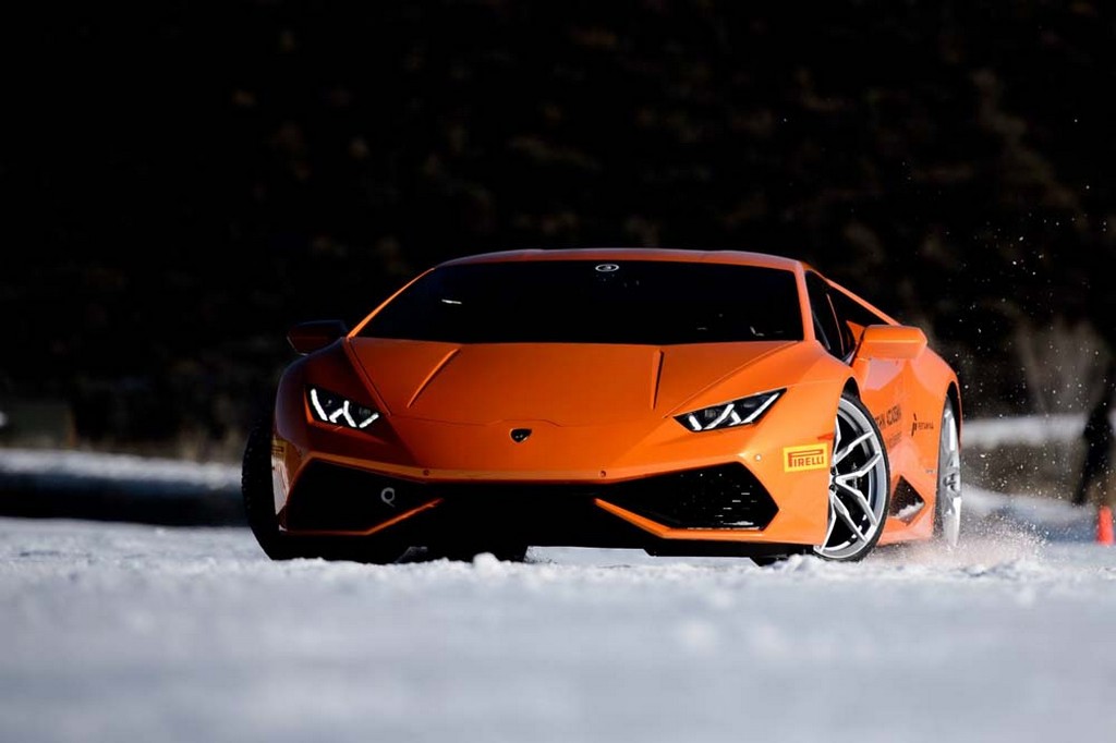 LAMBORGHINI TERMINA MAIS UMA TEMPORADA DE SUA ‘WINTER ACCADEMIA’, foto 8