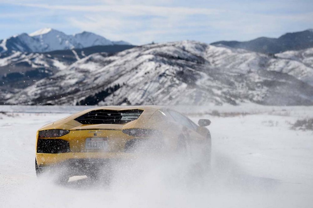 LAMBORGHINI TERMINA MAIS UMA TEMPORADA DE SUA ‘WINTER ACCADEMIA’, foto 9