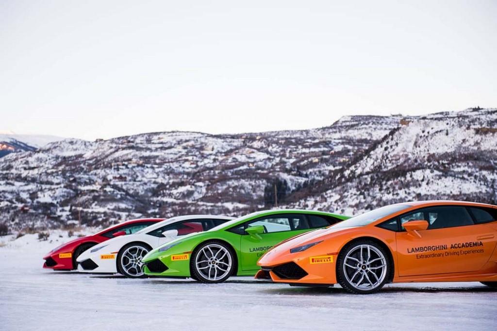 LAMBORGHINI TERMINA MAIS UMA TEMPORADA DE SUA ‘WINTER ACCADEMIA’, foto 10