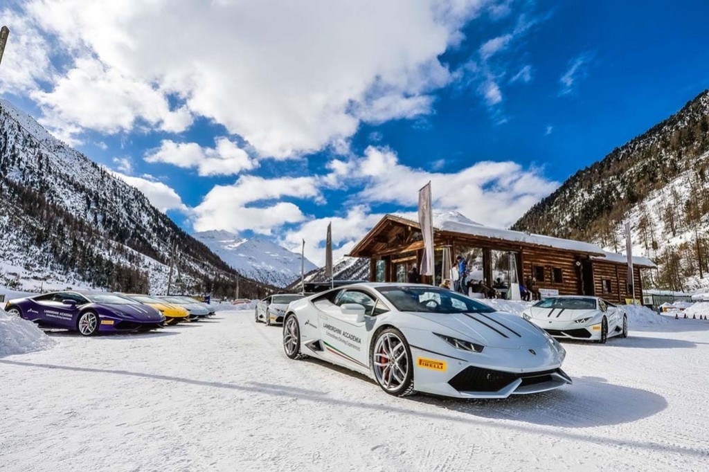 LAMBORGHINI TERMINA MAIS UMA TEMPORADA DE SUA ‘WINTER ACCADEMIA’, foto 11