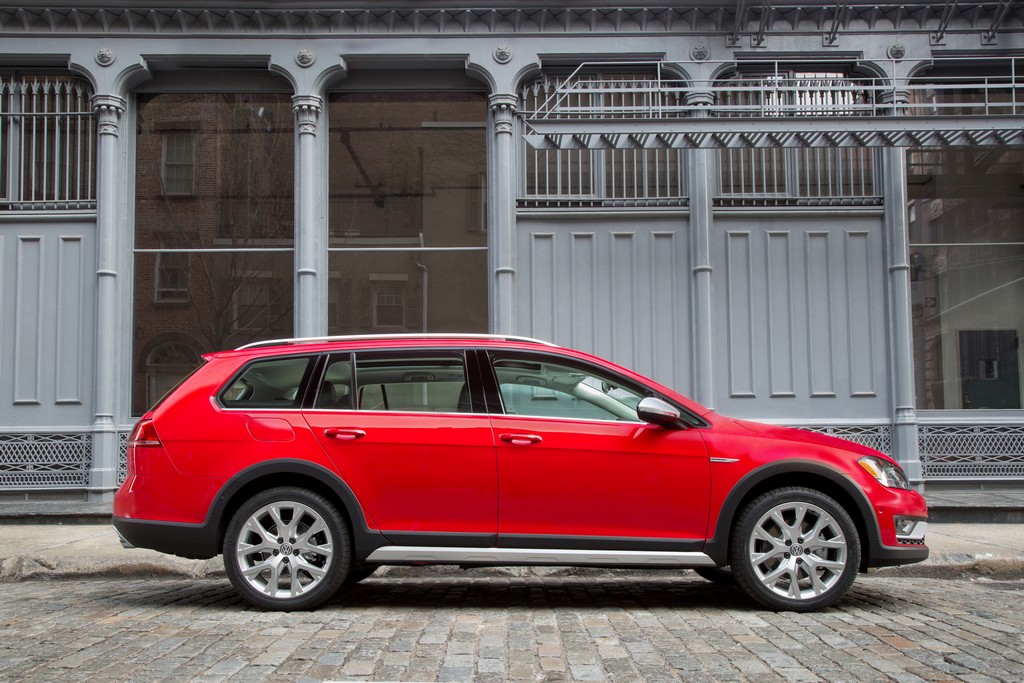VOLKSWAGEN APRESENTA EM NEW YORK O GOLF ALLTRACK NA VERSÃO PARA OS ESTADOS UNIDOS, foto 2