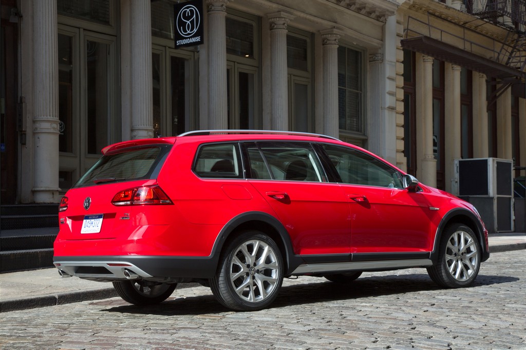 VOLKSWAGEN APRESENTA EM NEW YORK O GOLF ALLTRACK NA VERSÃO PARA OS ESTADOS UNIDOS, foto 3
