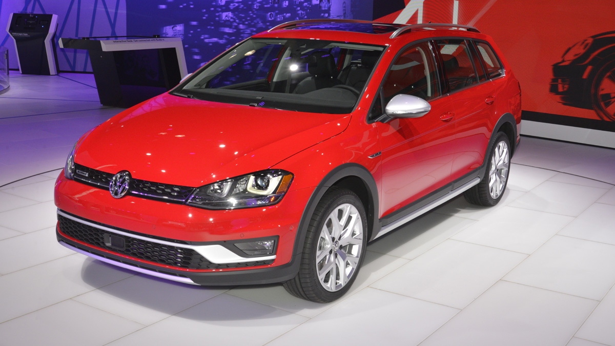 VOLKSWAGEN APRESENTA EM NEW YORK O GOLF ALLTRACK NA VERSÃO PARA OS ESTADOS UNIDOS, foto 7