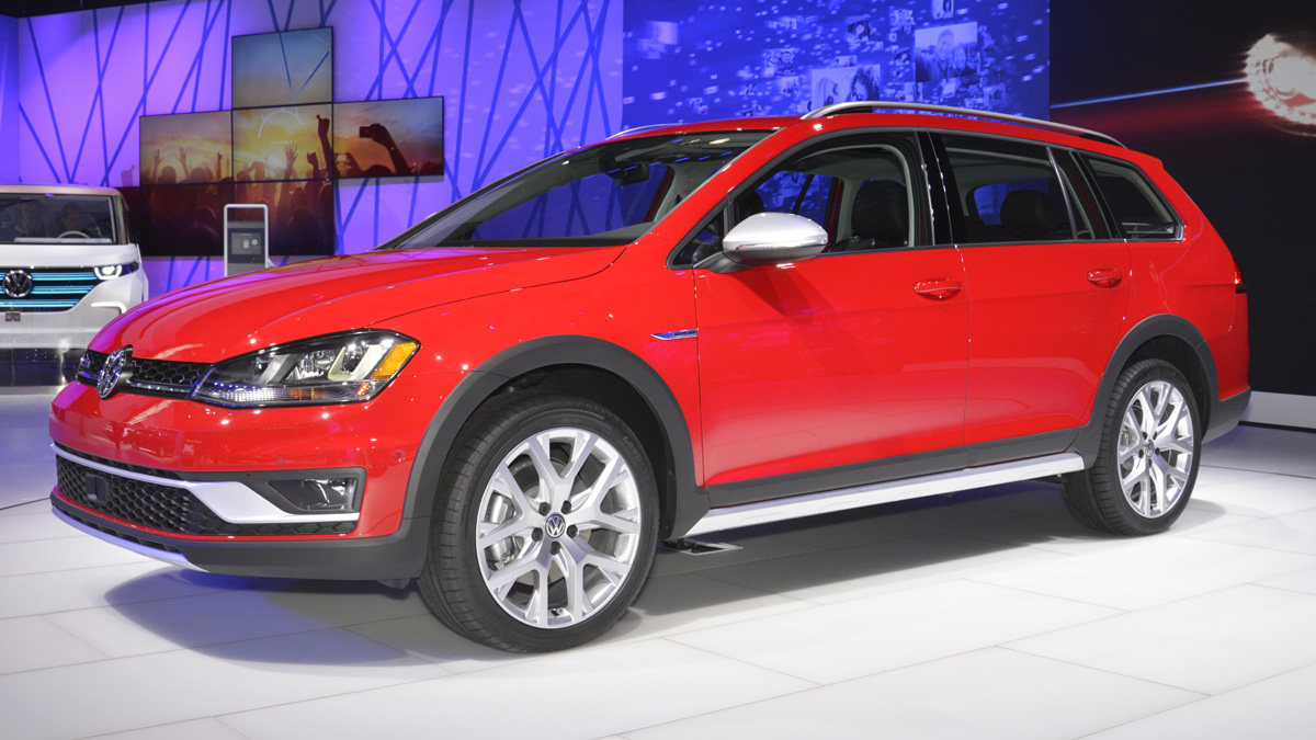 VOLKSWAGEN APRESENTA EM NEW YORK O GOLF ALLTRACK NA VERSÃO PARA OS ESTADOS UNIDOS, foto 8