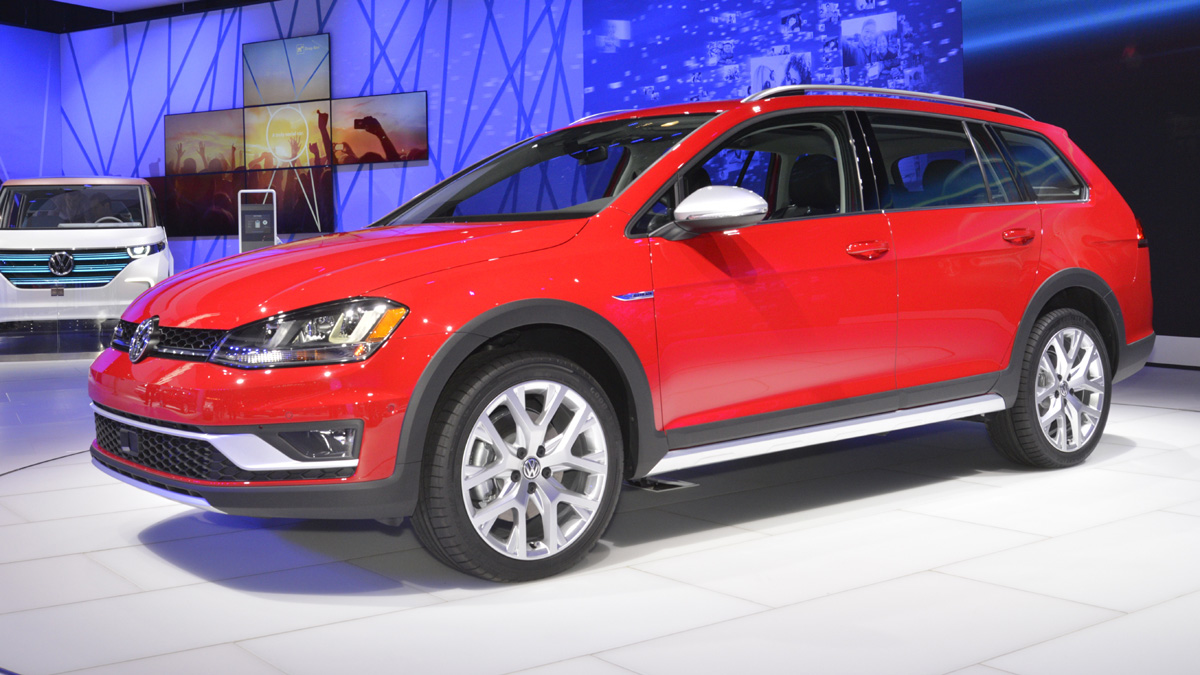 VOLKSWAGEN APRESENTA EM NEW YORK O GOLF ALLTRACK NA VERSÃO PARA OS ESTADOS UNIDOS, foto 9