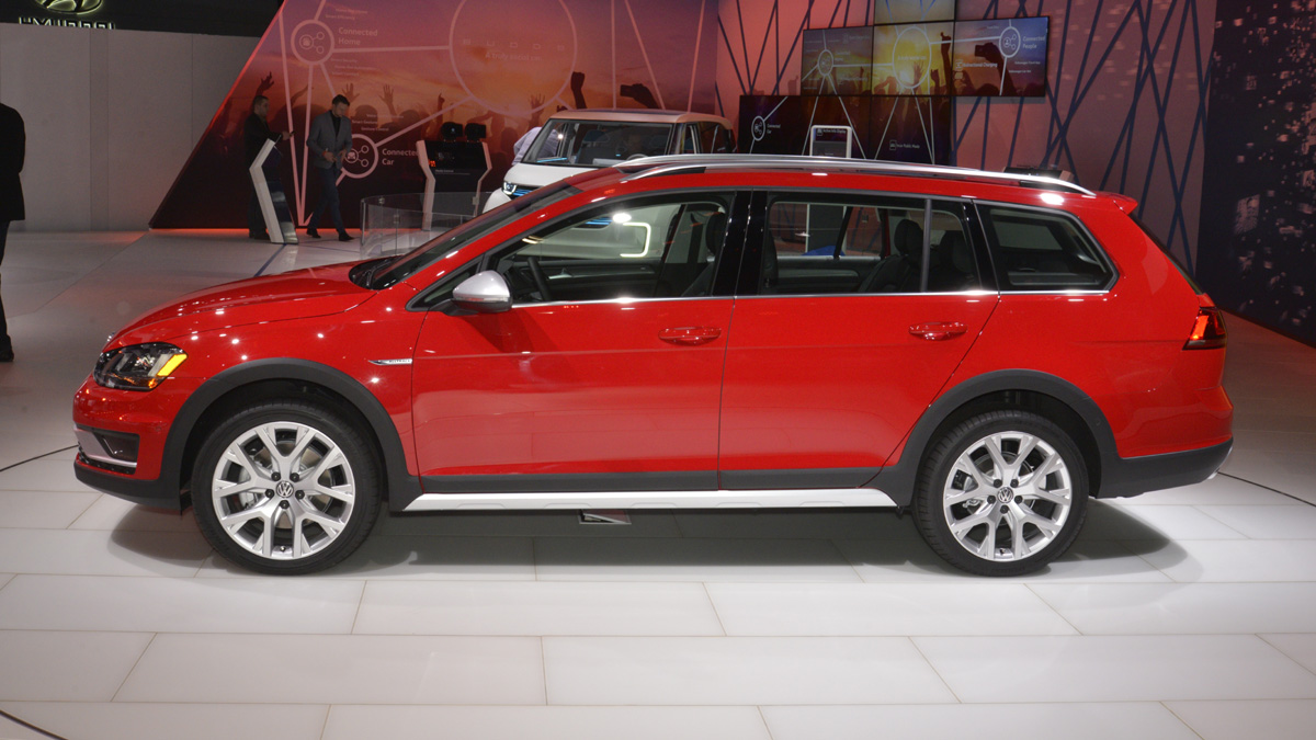 VOLKSWAGEN APRESENTA EM NEW YORK O GOLF ALLTRACK NA VERSÃO PARA OS ESTADOS UNIDOS, foto 10