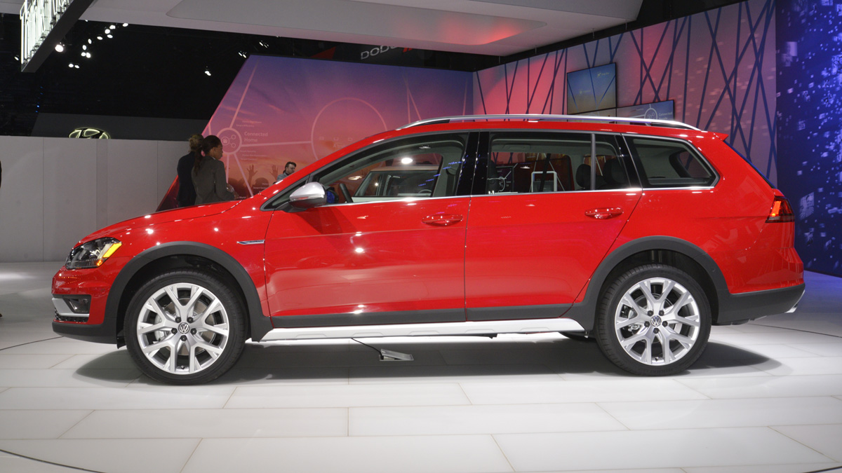 VOLKSWAGEN APRESENTA EM NEW YORK O GOLF ALLTRACK NA VERSÃO PARA OS ESTADOS UNIDOS, foto 11