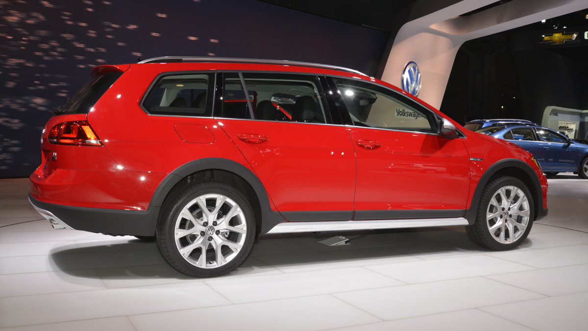 VOLKSWAGEN APRESENTA EM NEW YORK O GOLF ALLTRACK NA VERSÃO PARA OS ESTADOS UNIDOS, foto 16