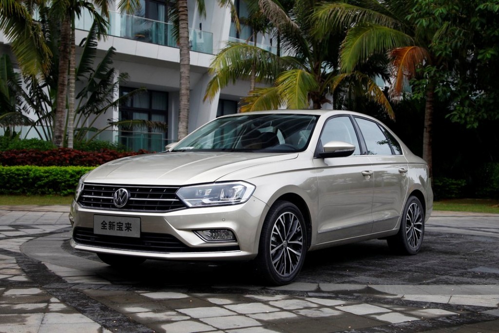 VOLKSWAGEN APRESENTA O ALL NEW BORA ATUALIZADO NA CHINA, foto 5